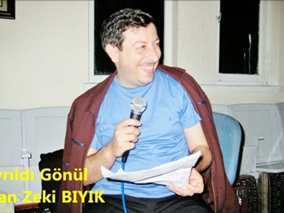 AYRILDI GÖNÜL-ADNAN ZEKİ BIYIK (Ortaköy Müftüsü)
