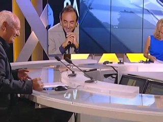 Ça se dispute i-TELE (Bonus) 31 Aout 2012