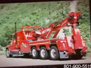 Utah Larrys Towing - Lowest Prices in Utah - Heavy Duty Truck Towing throughout all of SLC and Utah