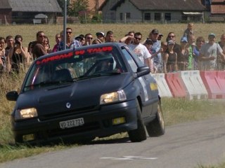 Slalom du Mandement 2012 N°2