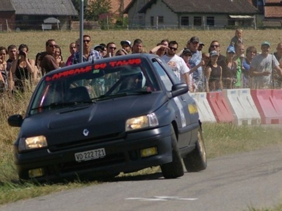 Slalom du Mandement 2012 N°2