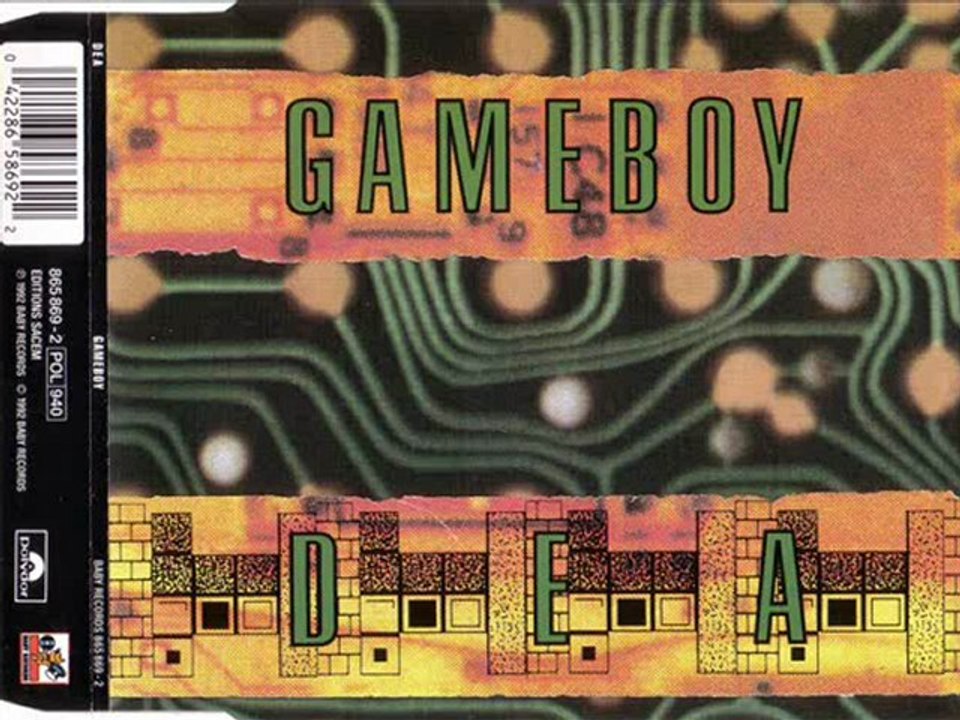 DEA - Gamegirl