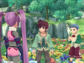 Vidéo découverte - Tales of Graces F (fr)