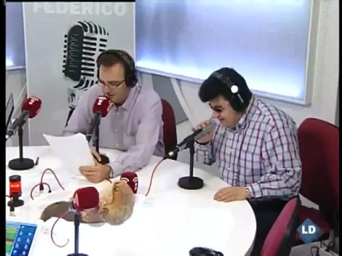 Es de Risa: Cerezo y la crisis del pepino - 02/06/11