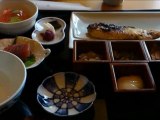 Petit dejeuner JAPONAIS - SHINJUKU 2011