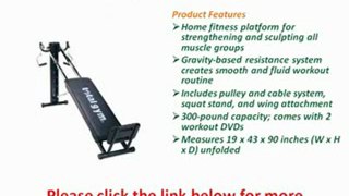 BEST BUY Total Gym 3000 Home Gym