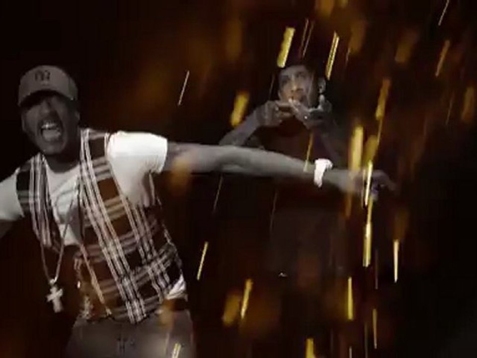 Raggasonic  "ça va clasher" réalisé par Triprod (official video)