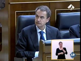 Rosa Díez a Zapatero: "No habrá días en el calendario para perdonar lo que ha hecho"