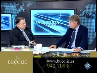 Entrevista de César a Antonio López-Istrúiz - 30/06/11