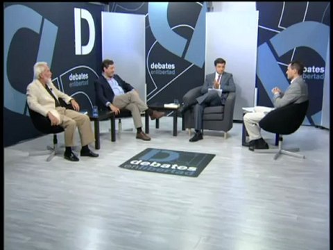 Afganistán, guerra perpetua en Debates en Libertad