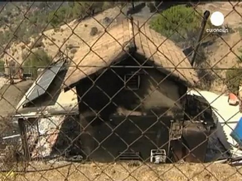 Spagna. Sotto controllo l'incendio vicino a Marbella