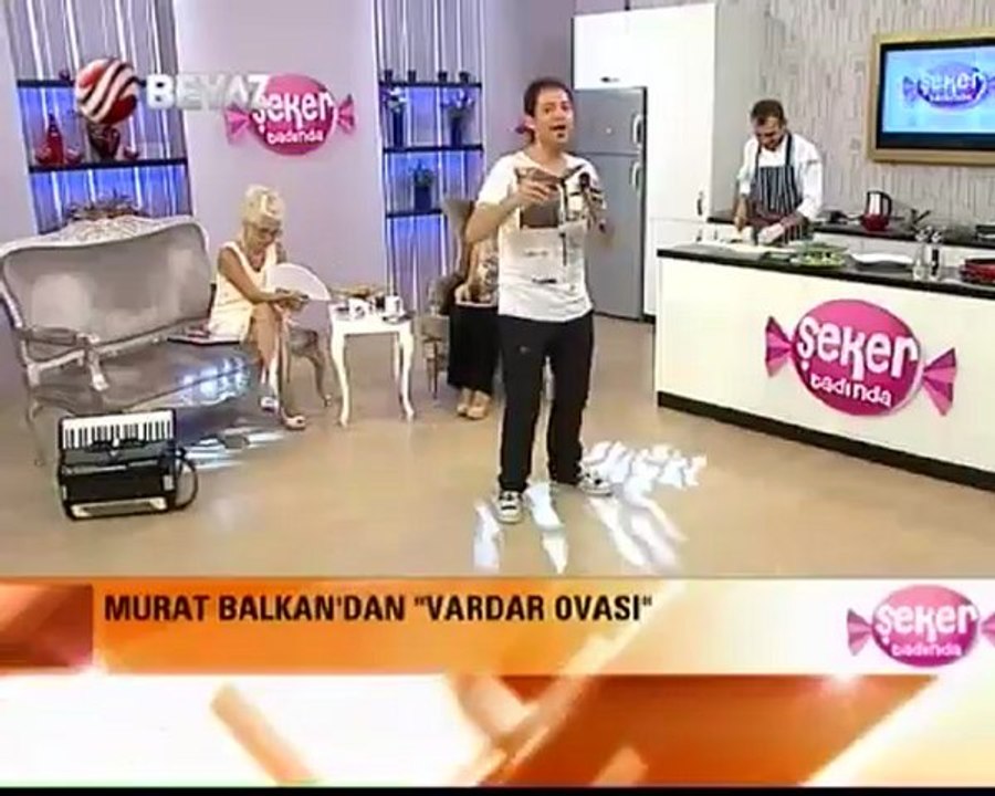 Şeker Tadında 01.09.2012 2.Kısım