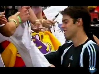 El Real Madrid ya está en Los Angeles en su gira de pretemporada