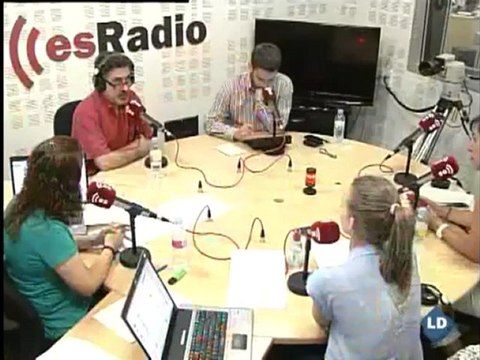 La Tertulia de Luis: Los atentados de Oslo y el posible final de ETA - 25/07/11