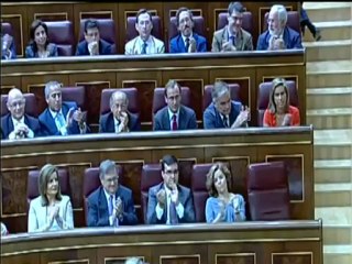 Rajoy ya propuso la reforma de la Constitución de Zapatero