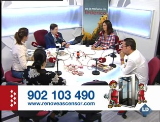 Crónica Rosa: Tita Cervera demandará a Telecinco - 16/09/11