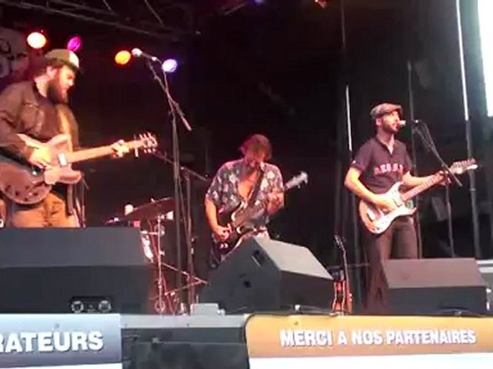 Garrett Mason and Keith Hallet Trois-Rivières 2012