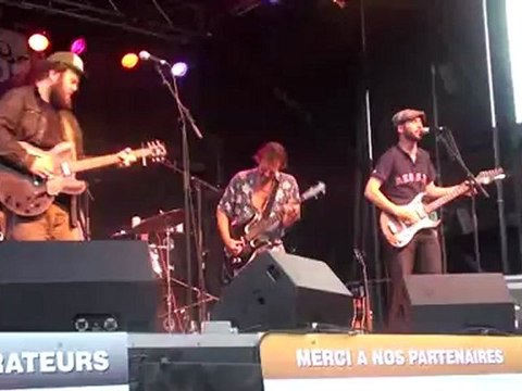 Garrett Mason and Keith Hallet Trois-Rivières 2012