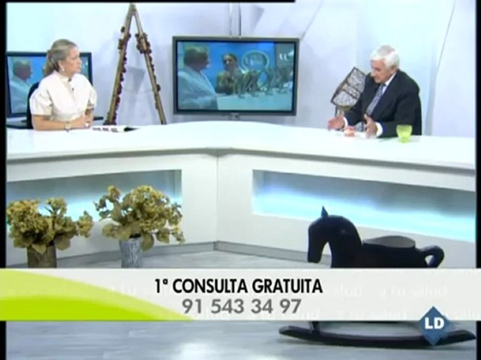 A toda Salud: Implantes - 26/09/11
