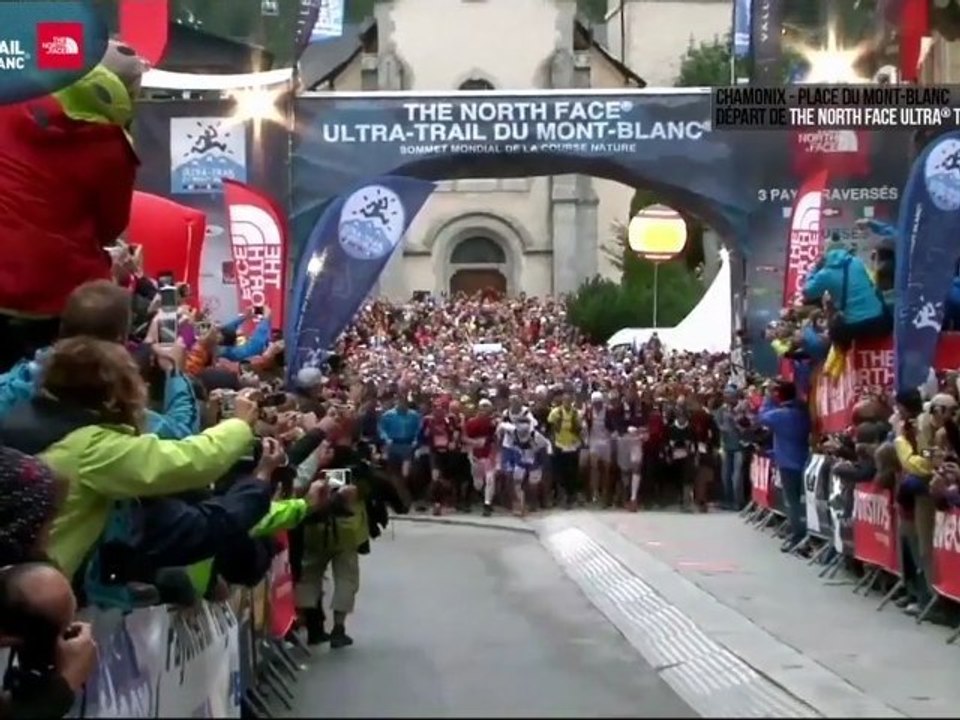 UTMB® START- 2012 ULTRATRAILTV