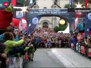 UTMB® START- 2012 ULTRATRAILTV
