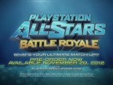 PlayStation All-Stars Battle Royale - Sir Daniel Fortesque [HD]