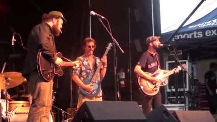 Garrett Mason and Keith Hallet Trois-Rivières 2012