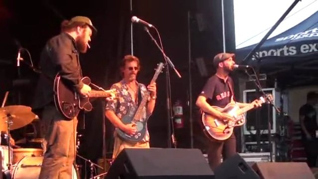 Garrett Mason and Keith Hallet Trois-Rivières 2012