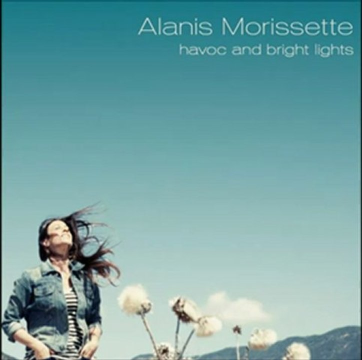 2. Alanis Morissette - Woman Down (Havoc and Bright Lights)