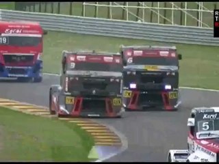 Renault Trucks Racing 2012 - Most Race 1 Full