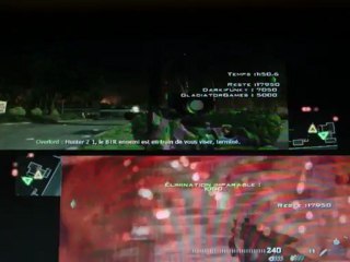 mw2 opération spéciale - décompte macabre