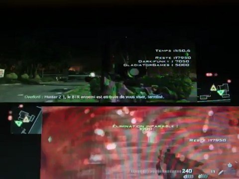 mw2 opération spéciale - décompte macabre