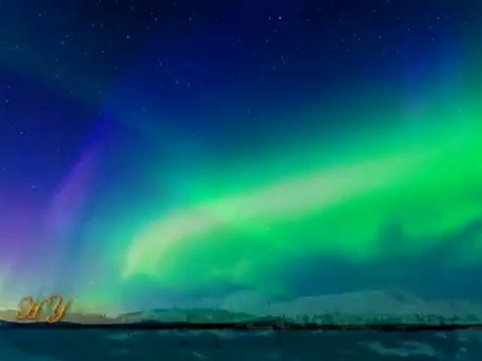 Auroras..