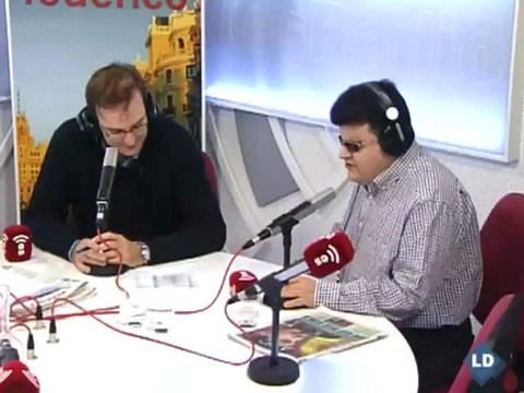 Grupo Risa: El diálogo entre el Rey y Urdangarín - 13/12/11