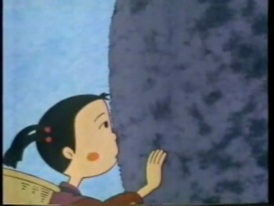 石の中の話し声