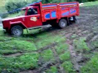 AS 250  4X4 DODGE..52AU499...
