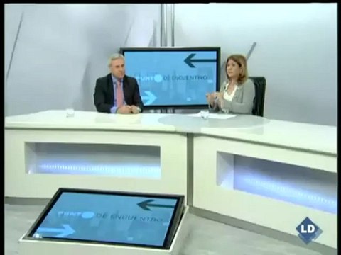 LD Punto de Encuentro: Entrevista a José Luis González Armengol - 09/02/12