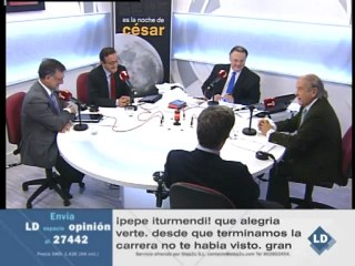 Entrevista de César a José Iturmendi Morales - 20/02/12