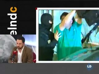 Es la noche de César: Entrevista a Santiago Abascal - 27/03/12