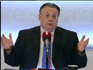 El relato de César Vidal: lunes - 27/03/12
