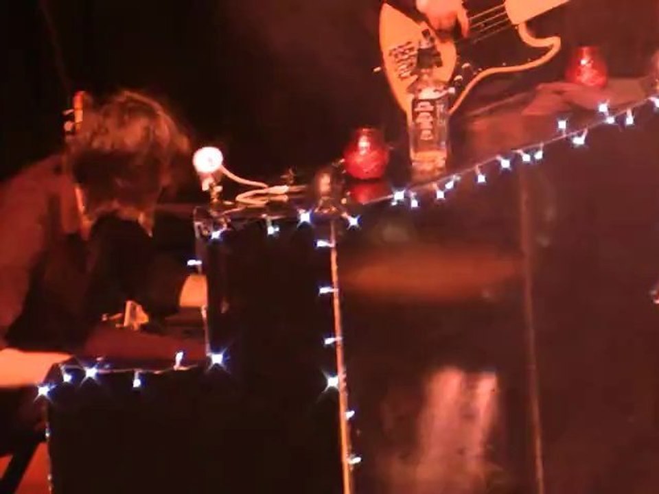 Jack Luckman Purple Haze Voodoo Child