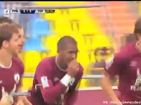 En Video: Salomón Rondón se estreno con gol en la liga rusa