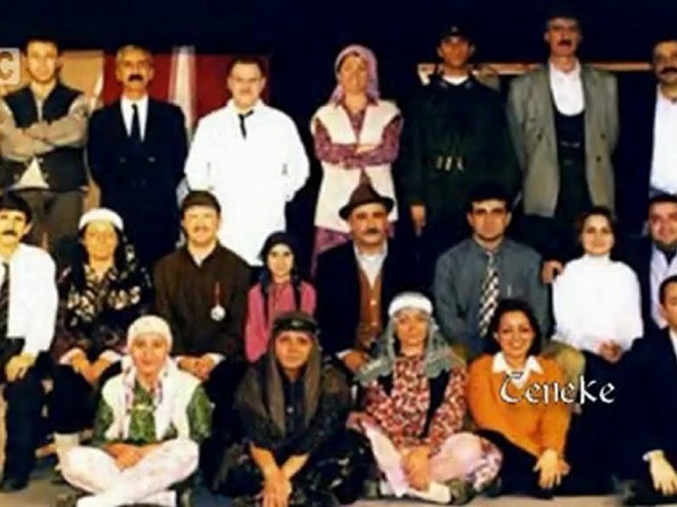 Düşevi oyuncuları - Tanıtım
