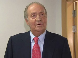 El Rey: "Lo siento mucho. Me he equivocado. No volverá a ocurrir"