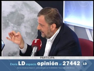 Descargar video: Entrevista de César a Gustavo de Arístegui - 24/04/12