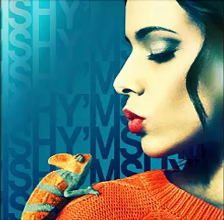 2. Shy'm - Et si (Caméléon album)