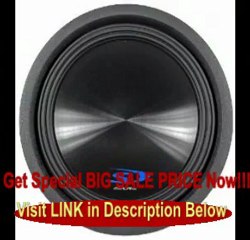 Alpine Type-S SWS-12D4 12 Inch 1500 Watt Subwoofer WIth Massive Dual 4-Ohm Voice Coils