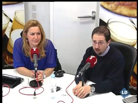 Tertulia política de Luis Herrero: Nuevo fracaso sindical , 01/05/12