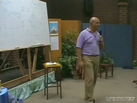 Джордж Кавассилас - Наш путь и Великая иллюзия часть 2 - 2