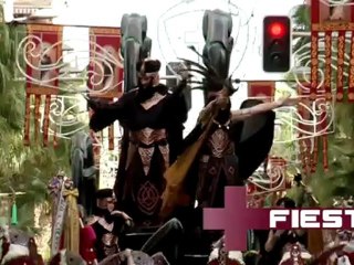 Capitanía Mora 2012 Almorávides de San Vicente del Raspeig